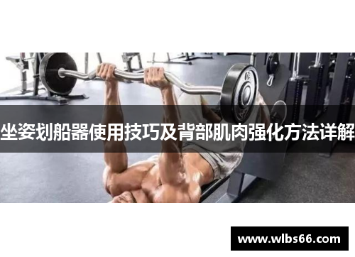 坐姿划船器使用技巧及背部肌肉强化方法详解